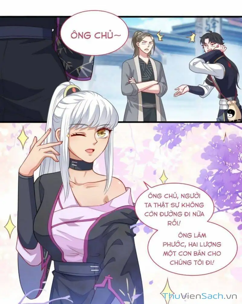 Truyện Tranh Tiên Ma Đồng Tu trang 6