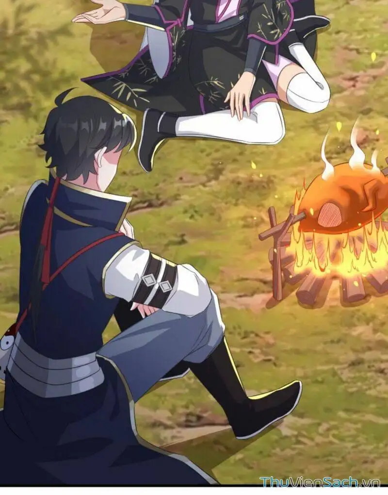 Truyện Tranh Tiên Ma Đồng Tu trang 6