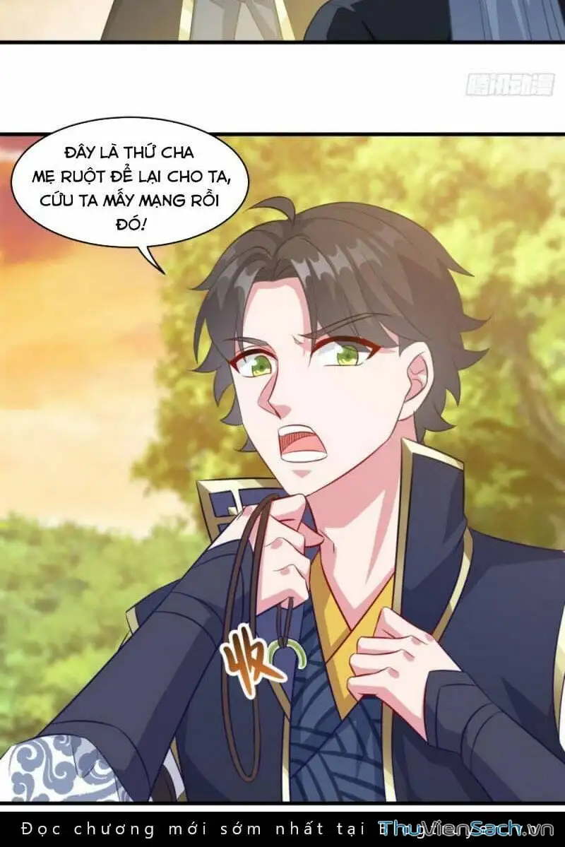 Truyện Tranh Tiên Ma Đồng Tu trang 6