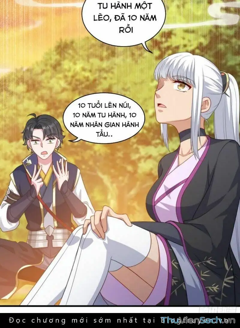 Truyện Tranh Tiên Ma Đồng Tu trang 6