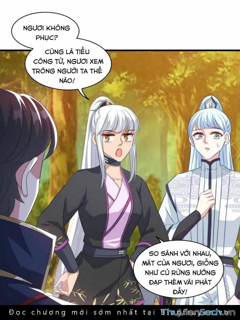 Truyện Tranh Tiên Ma Đồng Tu trang 6