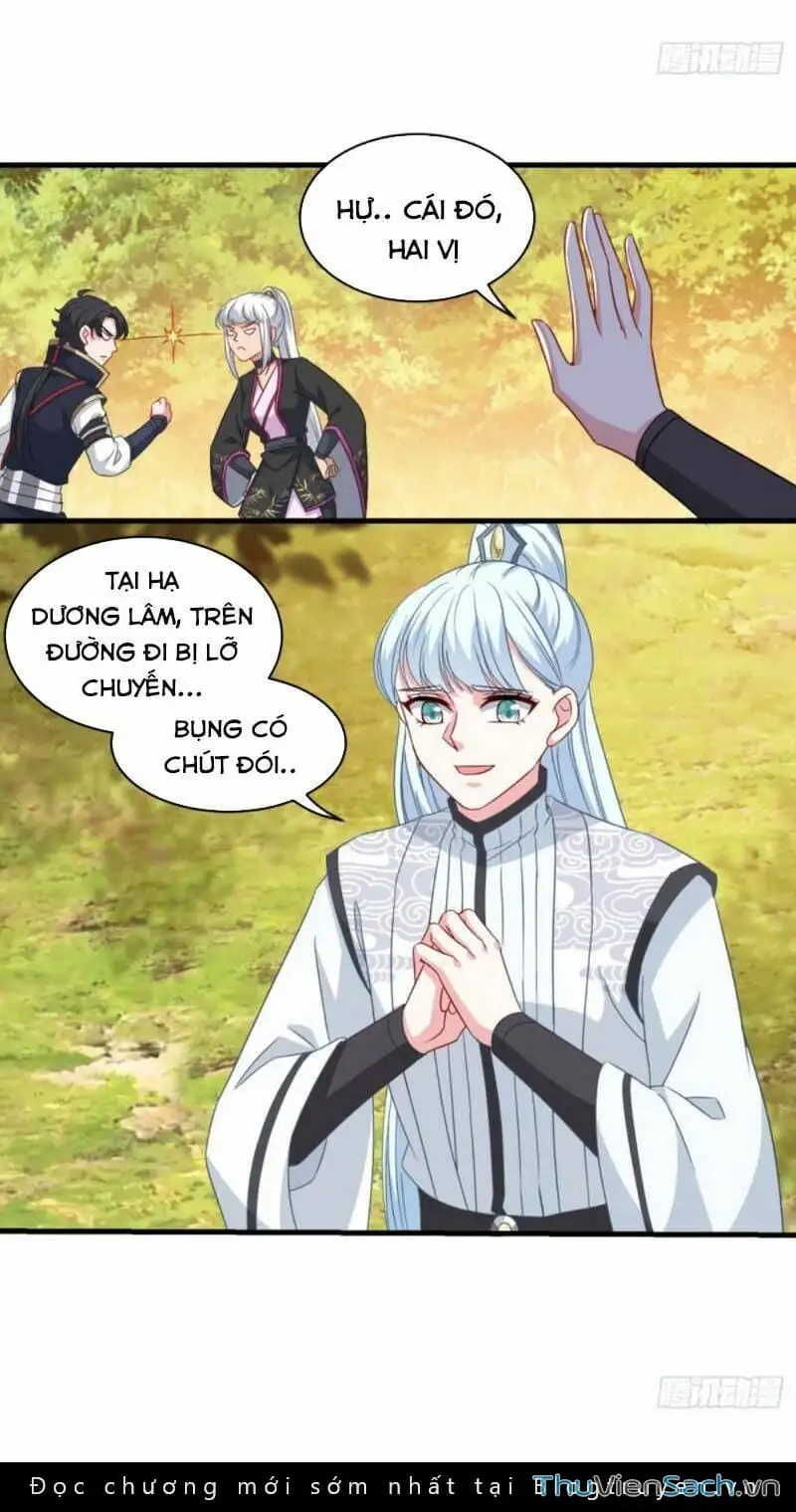 Truyện Tranh Tiên Ma Đồng Tu trang 6