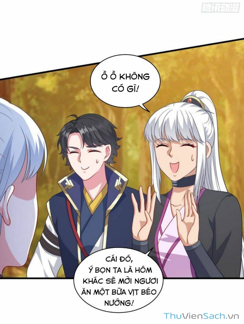 Truyện Tranh Tiên Ma Đồng Tu trang 6