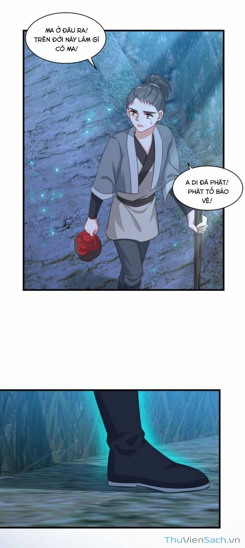 Truyện Tranh Tiên Ma Đồng Tu trang 6