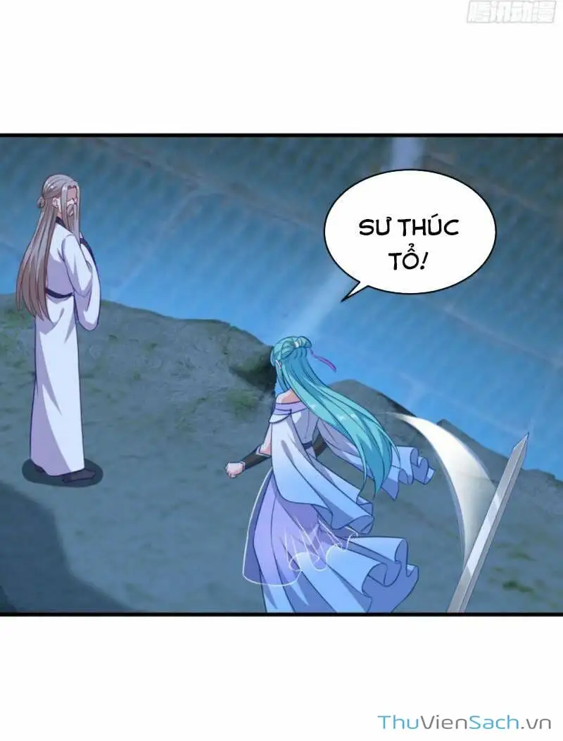 Truyện Tranh Tiên Ma Đồng Tu trang 6