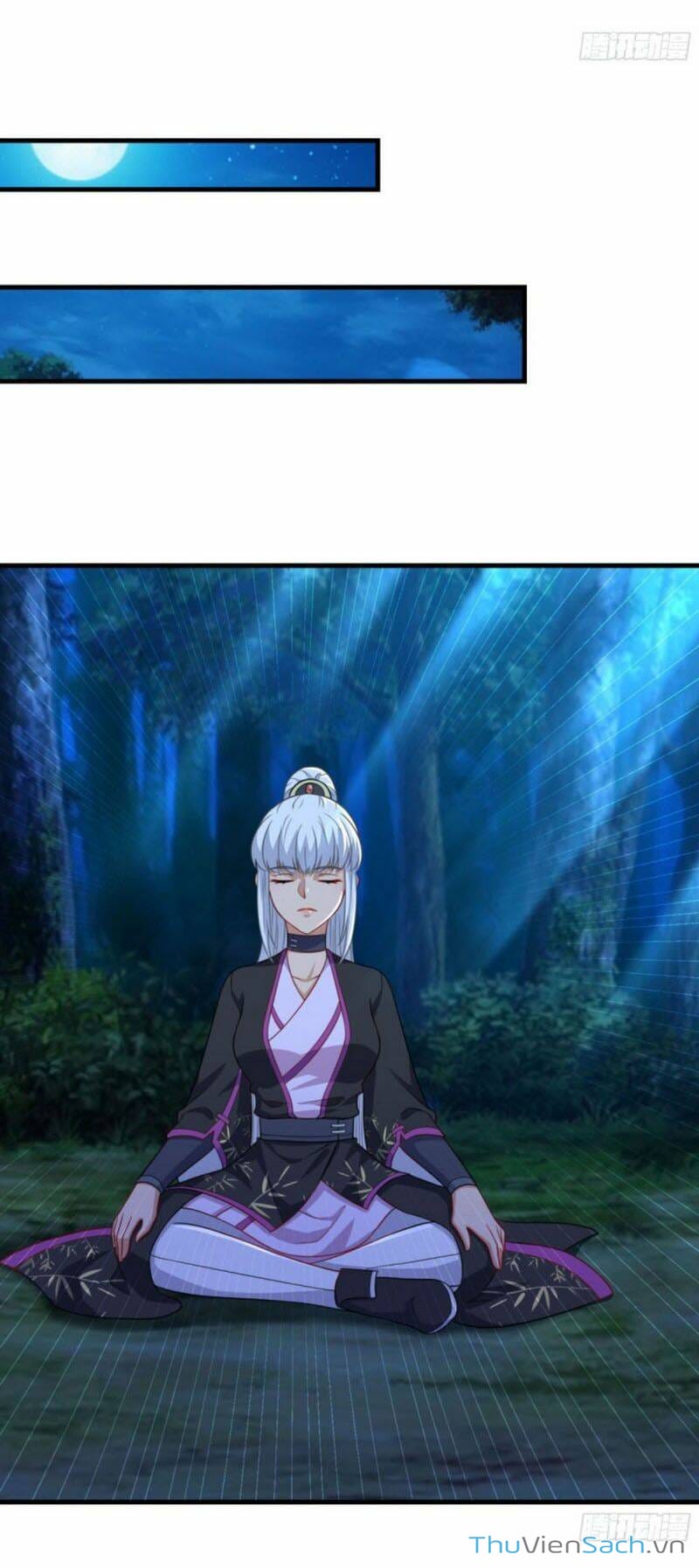 Truyện Tranh Tiên Ma Đồng Tu trang 6