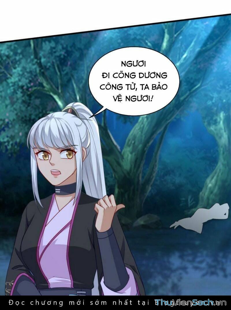 Truyện Tranh Tiên Ma Đồng Tu trang 6