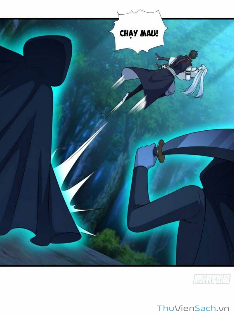 Truyện Tranh Tiên Ma Đồng Tu trang 6