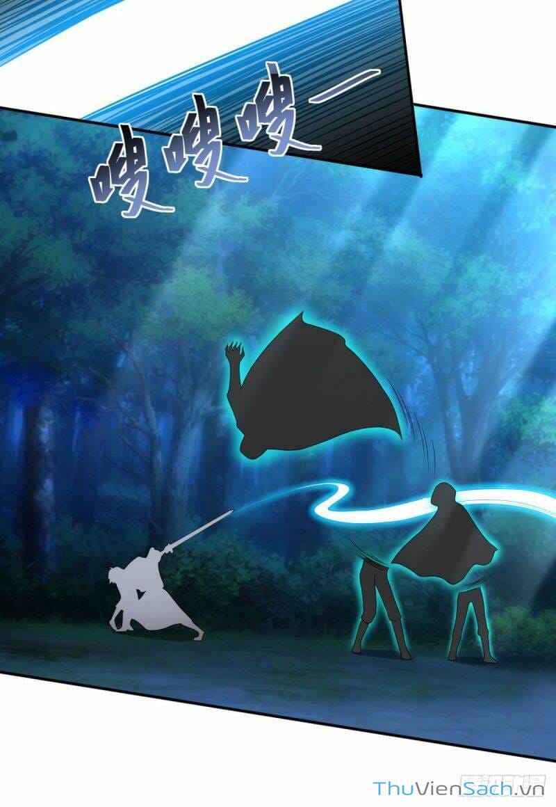 Truyện Tranh Tiên Ma Đồng Tu trang 6