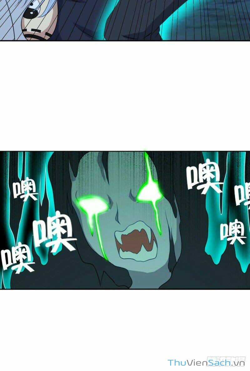 Truyện Tranh Tiên Ma Đồng Tu trang 6