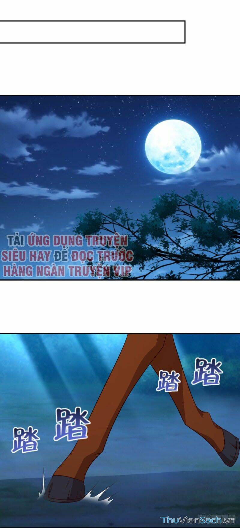 Truyện Tranh Tiên Ma Đồng Tu trang 6