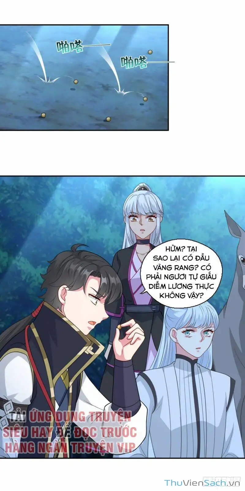 Truyện Tranh Tiên Ma Đồng Tu trang 6