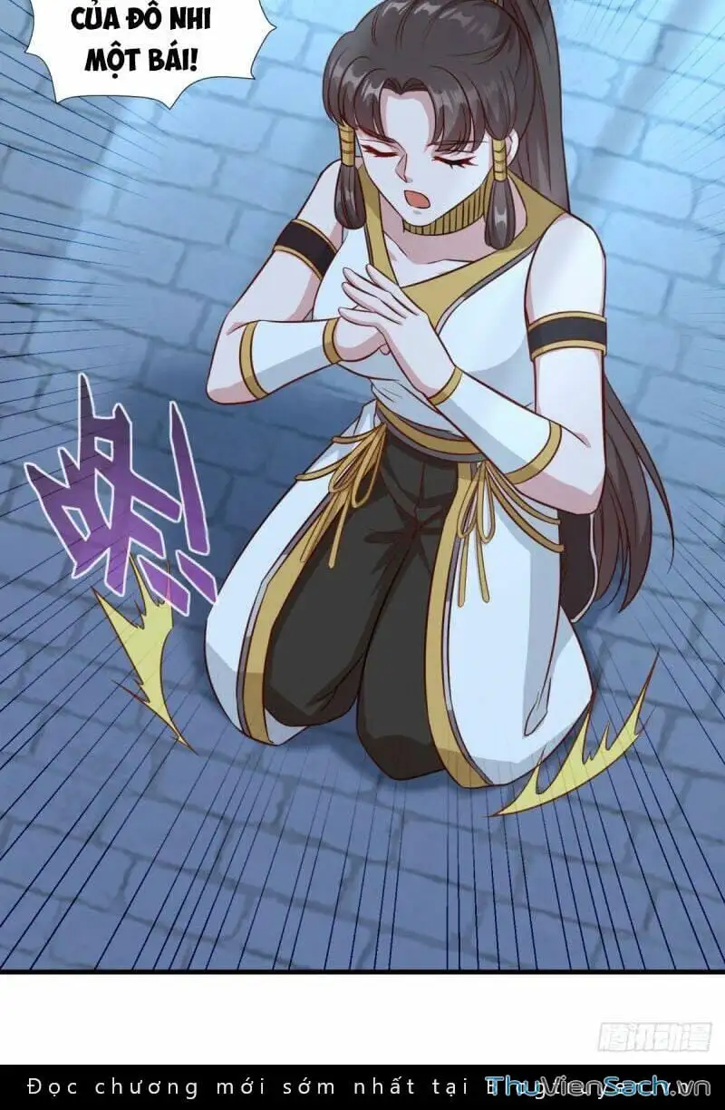 Truyện Tranh Tiên Ma Đồng Tu trang 6