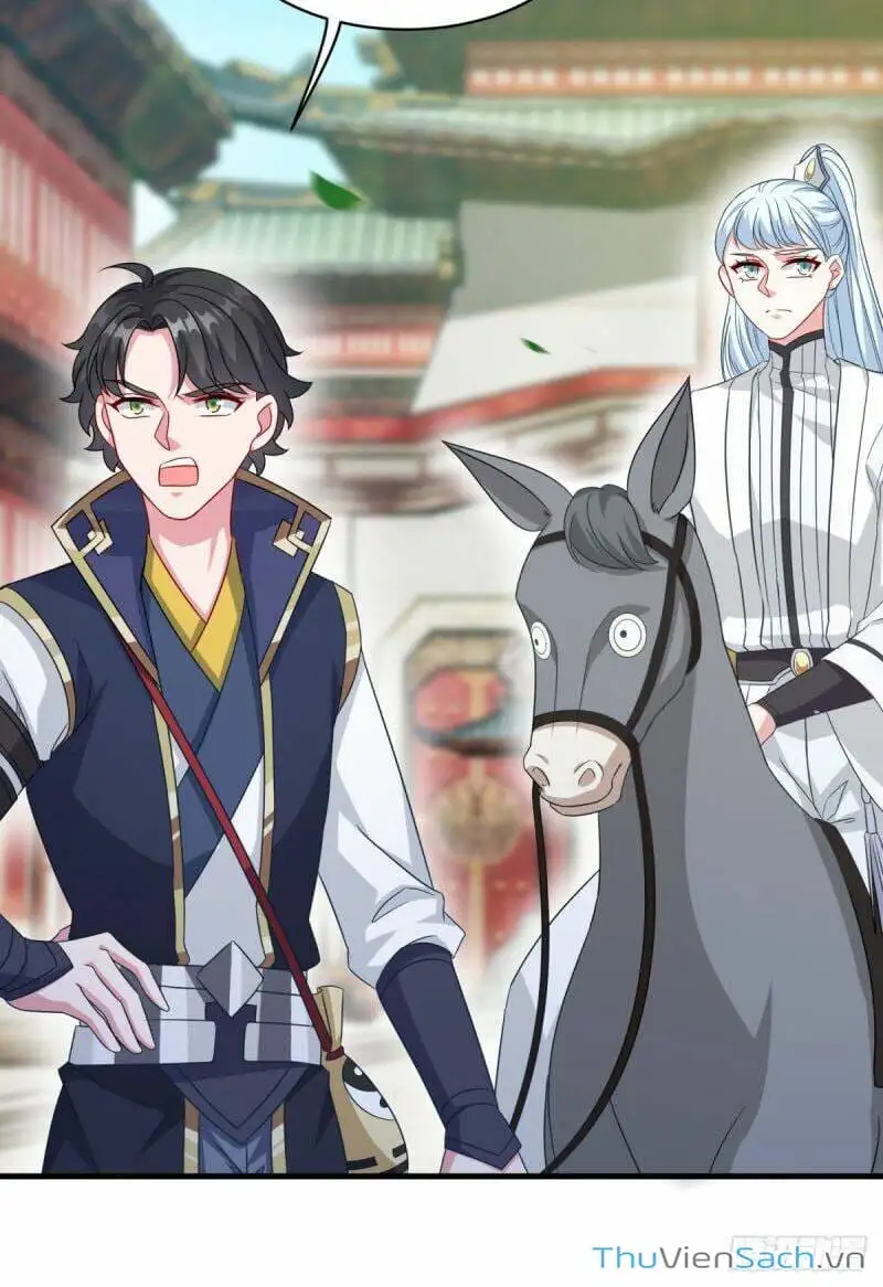 Truyện Tranh Tiên Ma Đồng Tu trang 6