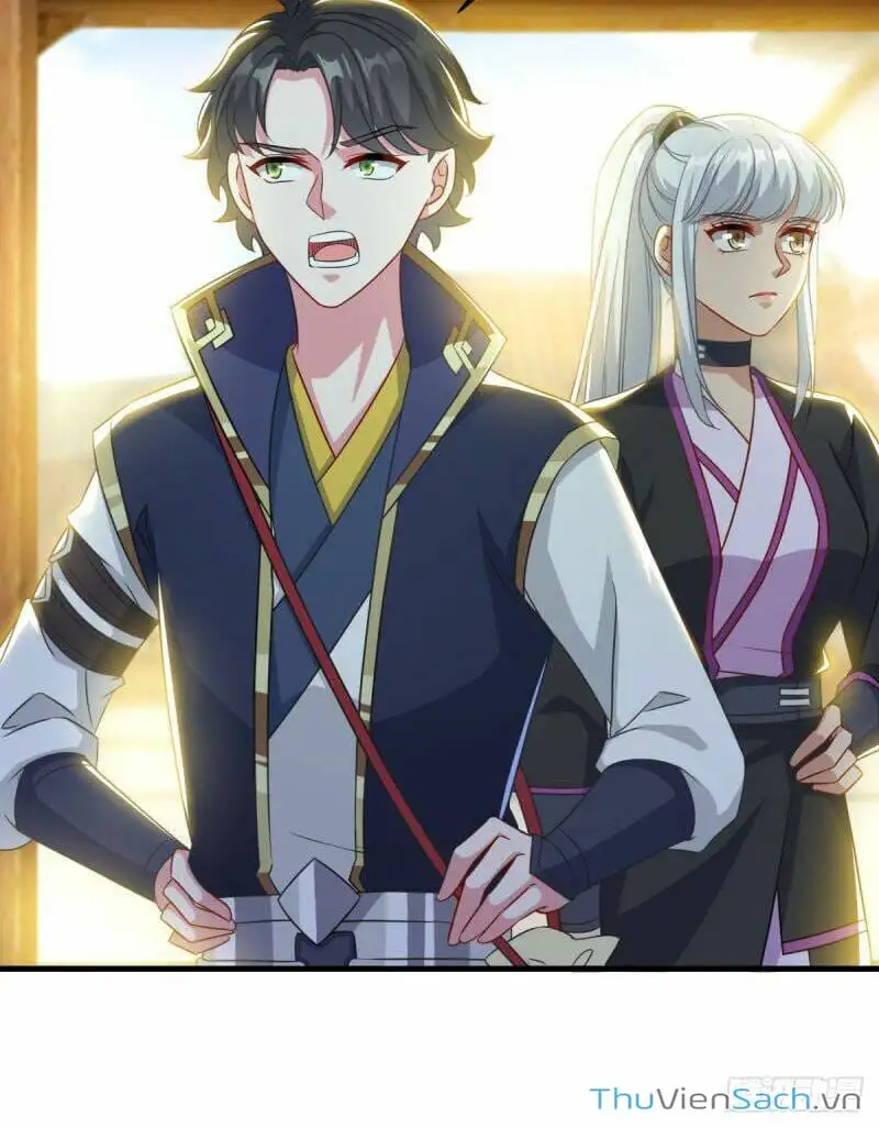 Truyện Tranh Tiên Ma Đồng Tu trang 6