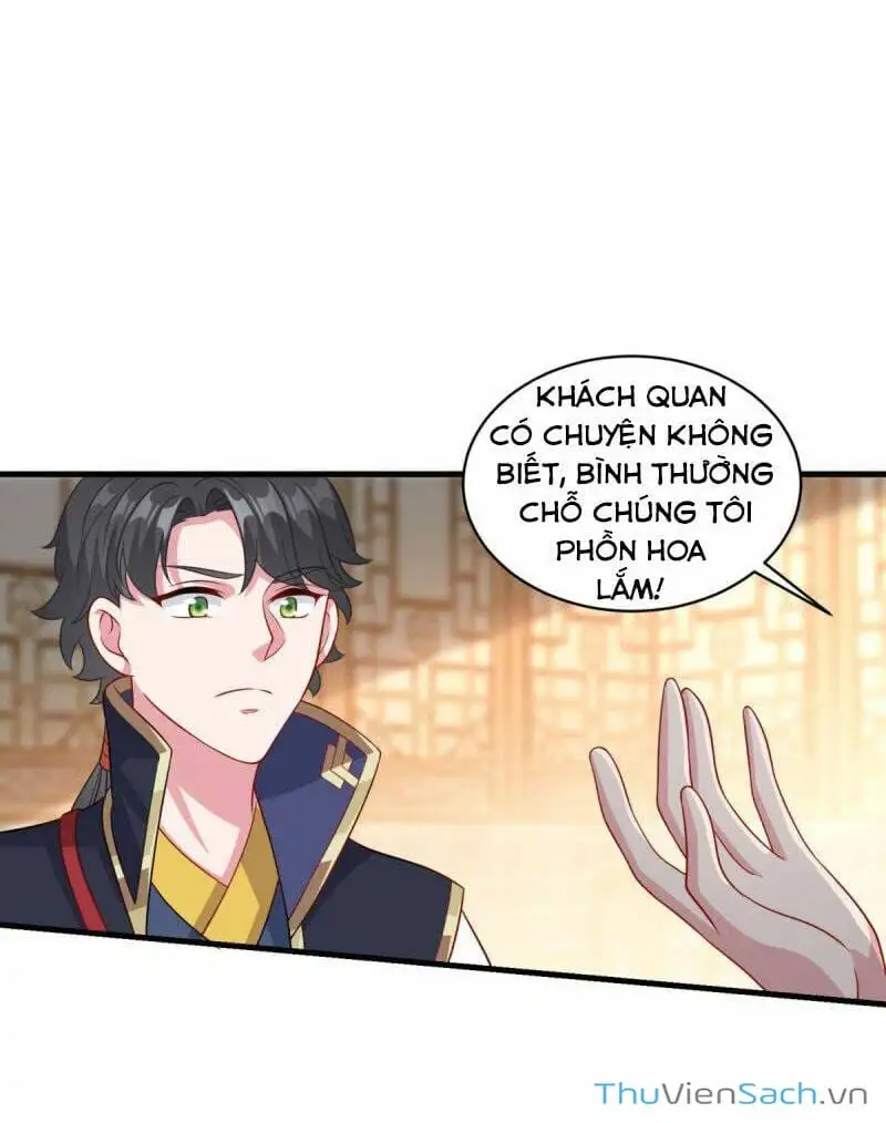 Truyện Tranh Tiên Ma Đồng Tu trang 6