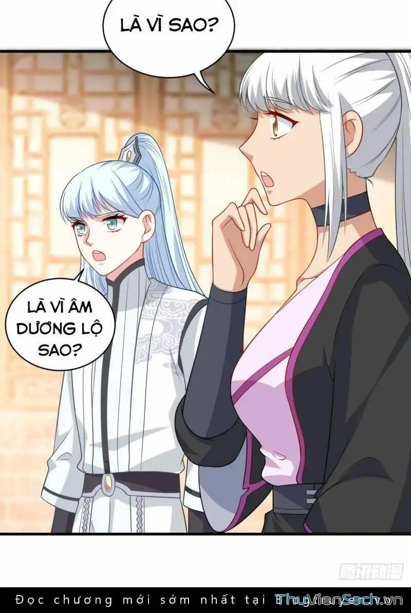 Truyện Tranh Tiên Ma Đồng Tu trang 6