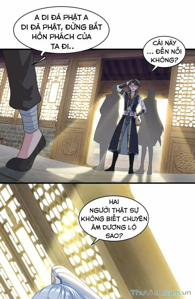 Truyện Tranh Tiên Ma Đồng Tu trang 6
