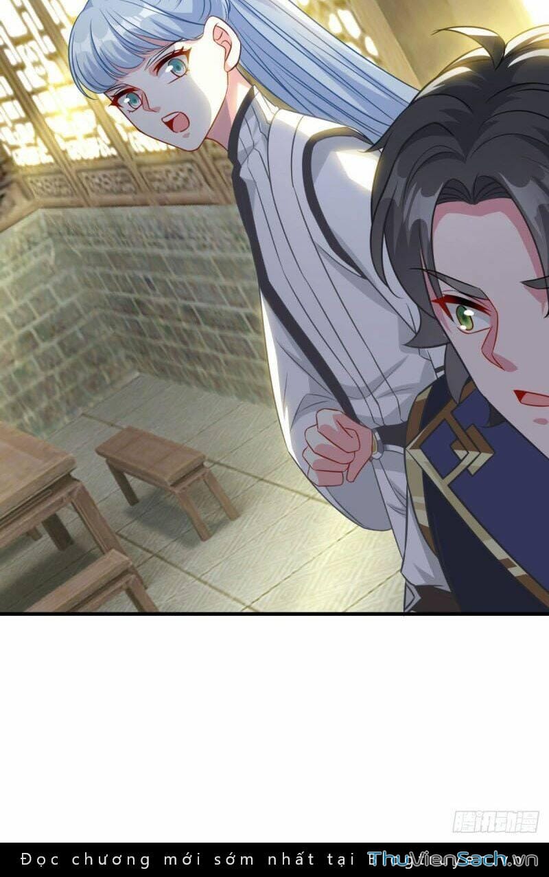 Truyện Tranh Tiên Ma Đồng Tu trang 6