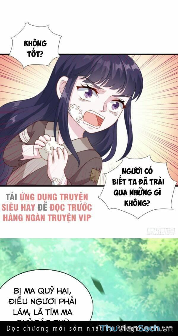 Truyện Tranh Tiên Ma Đồng Tu trang 6