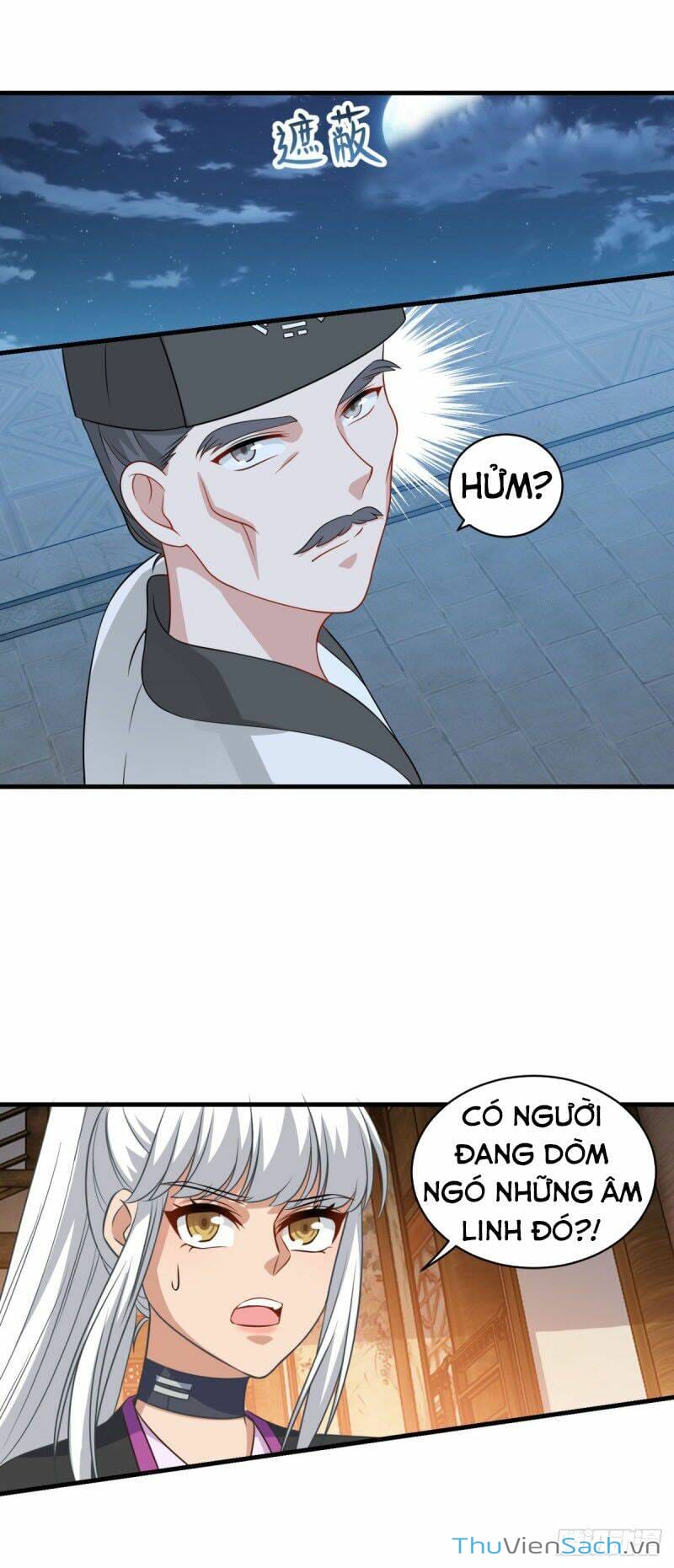 Truyện Tranh Tiên Ma Đồng Tu trang 6