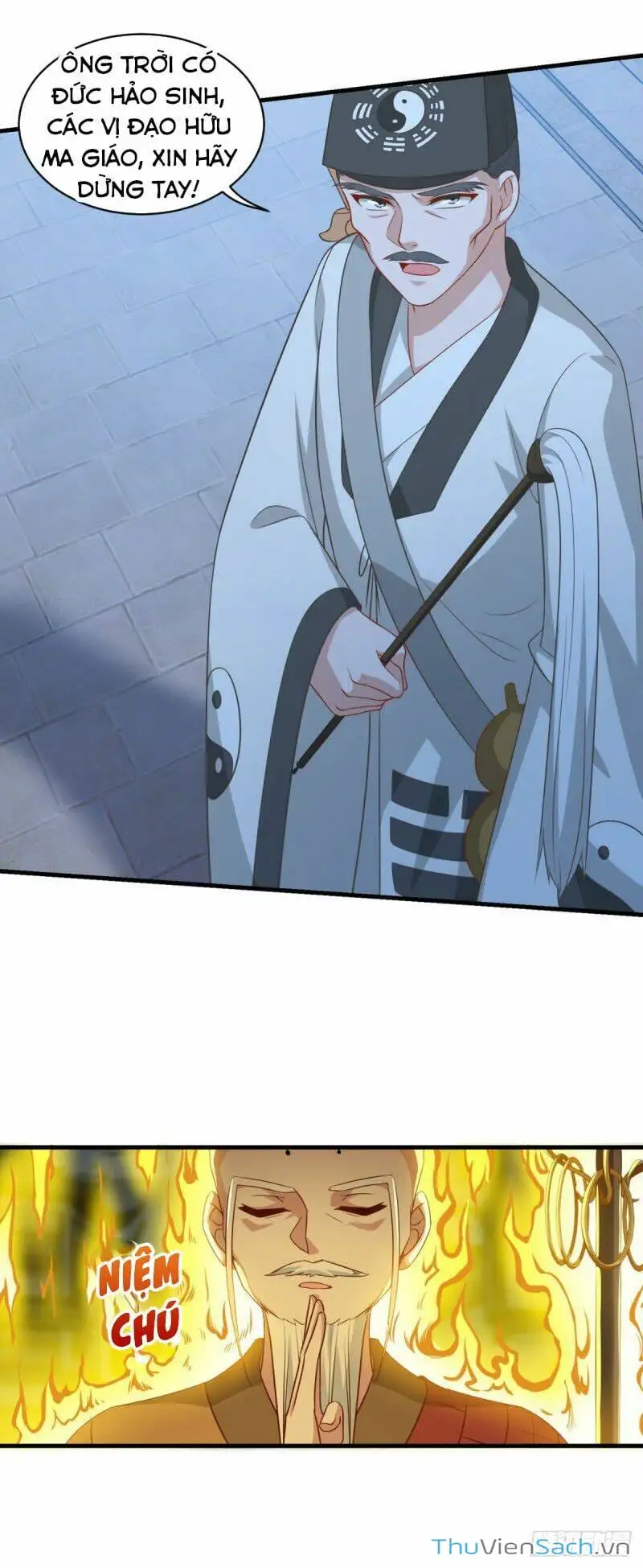 Truyện Tranh Tiên Ma Đồng Tu trang 6