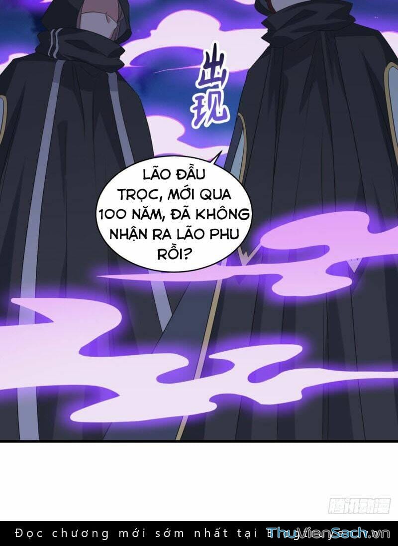 Truyện Tranh Tiên Ma Đồng Tu trang 6