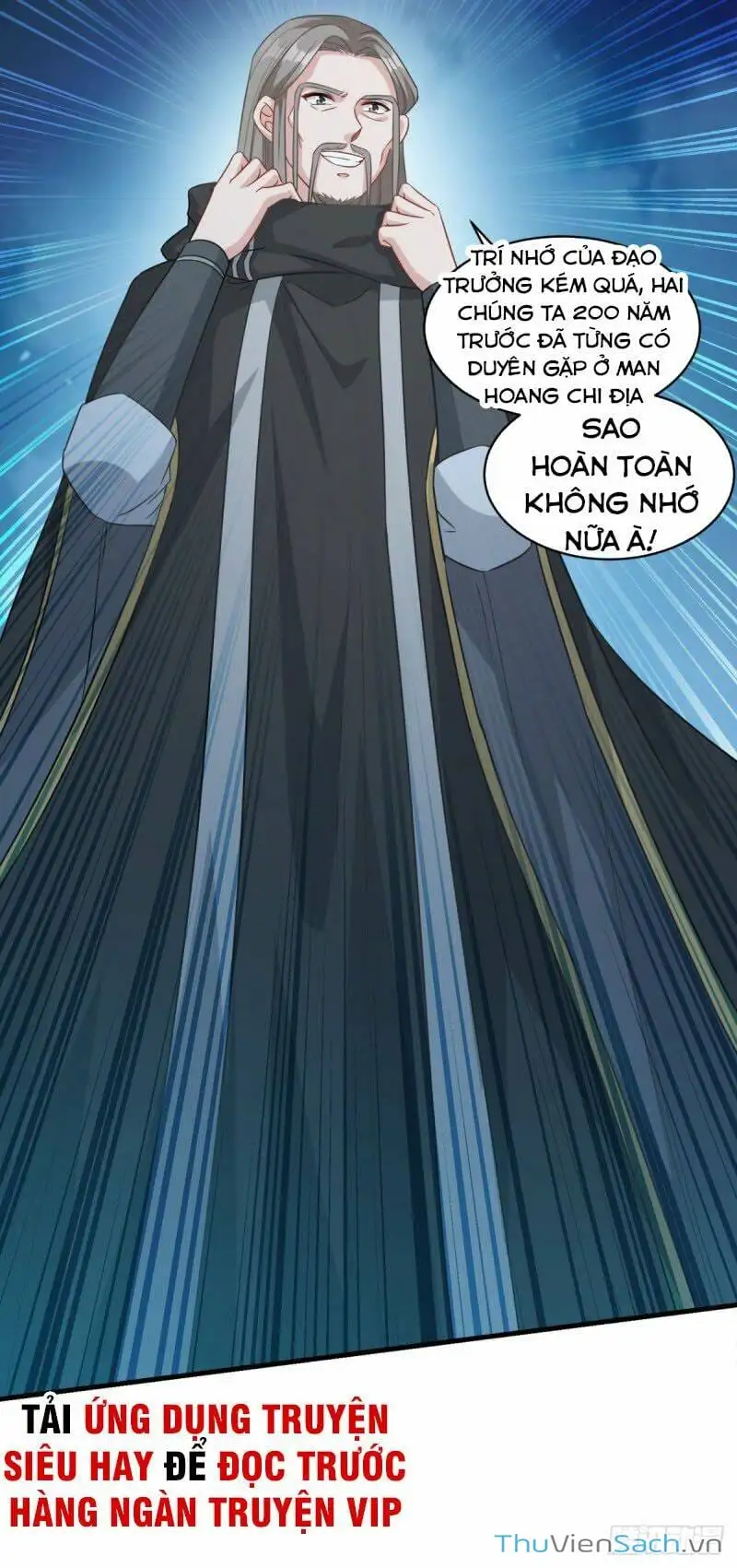 Truyện Tranh Tiên Ma Đồng Tu trang 6