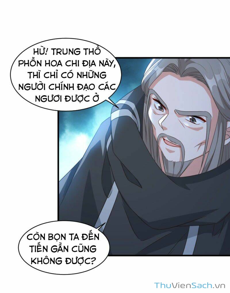 Truyện Tranh Tiên Ma Đồng Tu trang 6