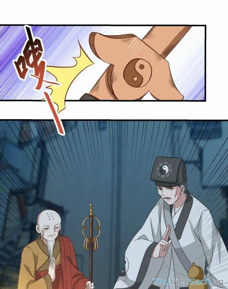 Truyện Tranh Tiên Ma Đồng Tu trang 6