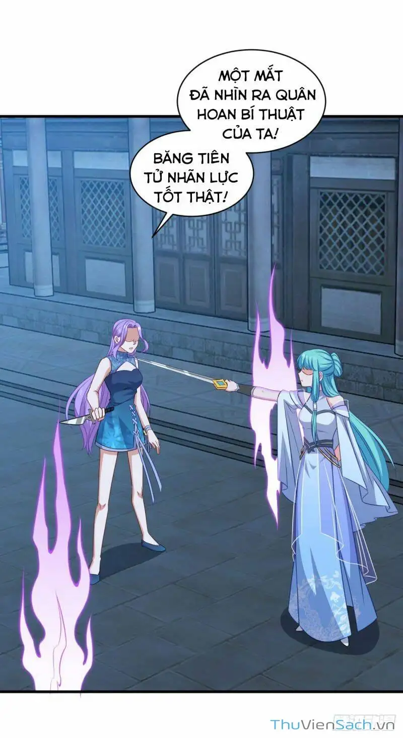 Truyện Tranh Tiên Ma Đồng Tu trang 6