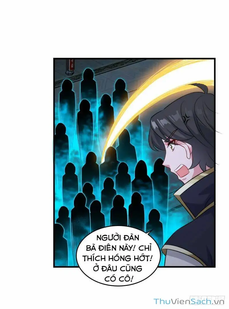 Truyện Tranh Tiên Ma Đồng Tu trang 6