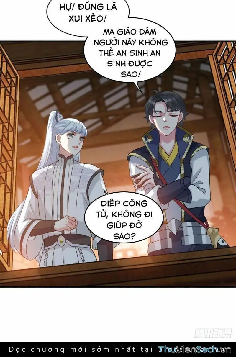 Truyện Tranh Tiên Ma Đồng Tu trang 6