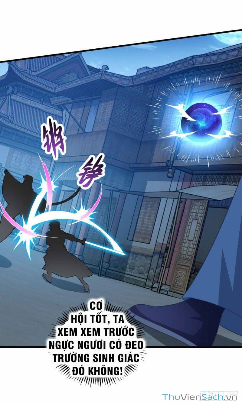 Truyện Tranh Tiên Ma Đồng Tu trang 6