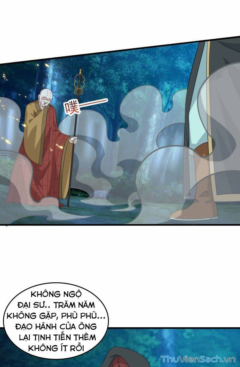 Truyện Tranh Tiên Ma Đồng Tu trang 6