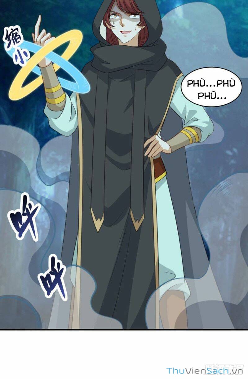 Truyện Tranh Tiên Ma Đồng Tu trang 6
