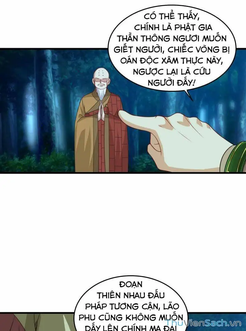Truyện Tranh Tiên Ma Đồng Tu trang 6
