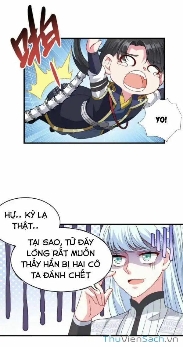 Truyện Tranh Tiên Ma Đồng Tu trang 6