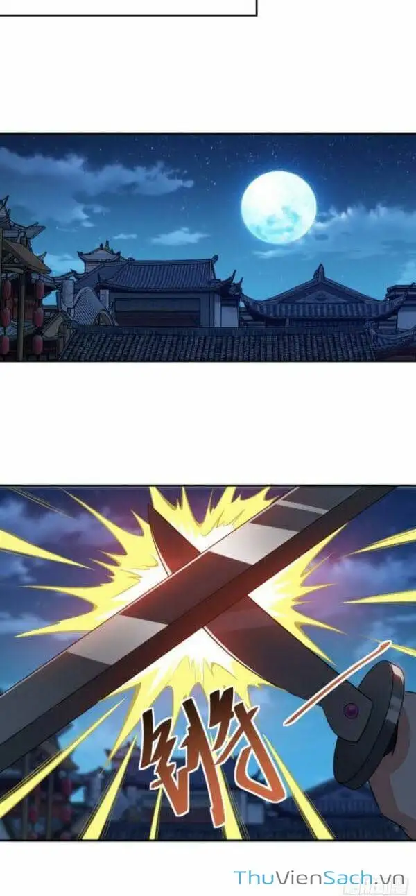 Truyện Tranh Tiên Ma Đồng Tu trang 6