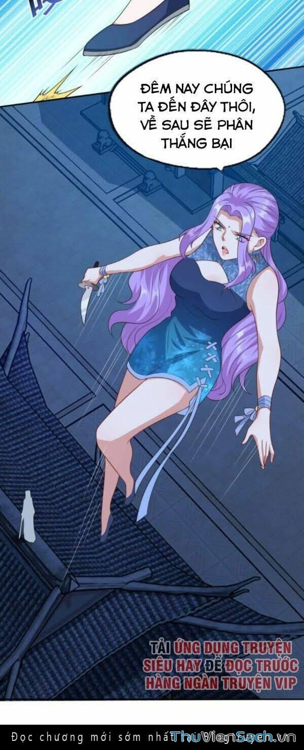 Truyện Tranh Tiên Ma Đồng Tu trang 6