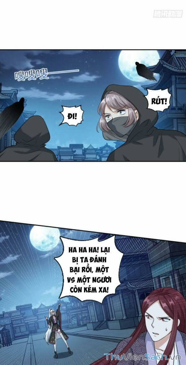 Truyện Tranh Tiên Ma Đồng Tu trang 6