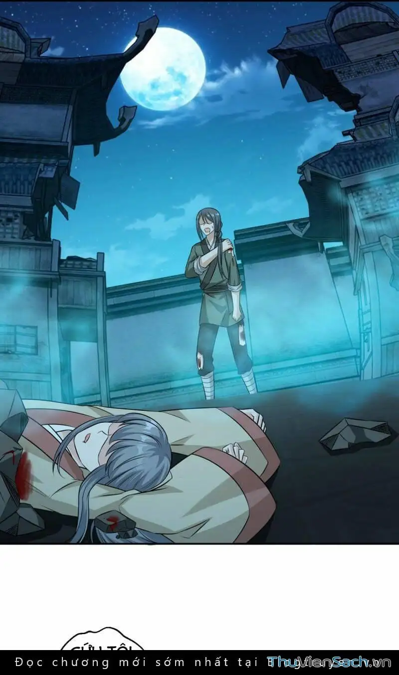 Truyện Tranh Tiên Ma Đồng Tu trang 6