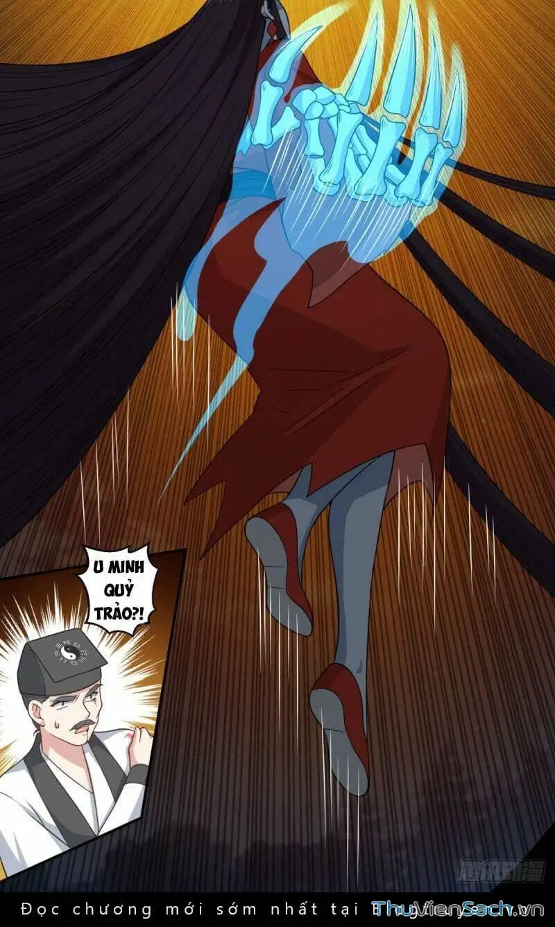 Truyện Tranh Tiên Ma Đồng Tu trang 6