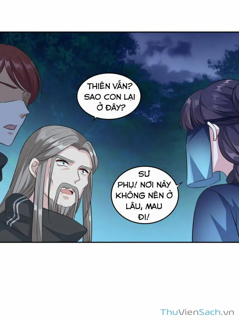 Truyện Tranh Tiên Ma Đồng Tu trang 6