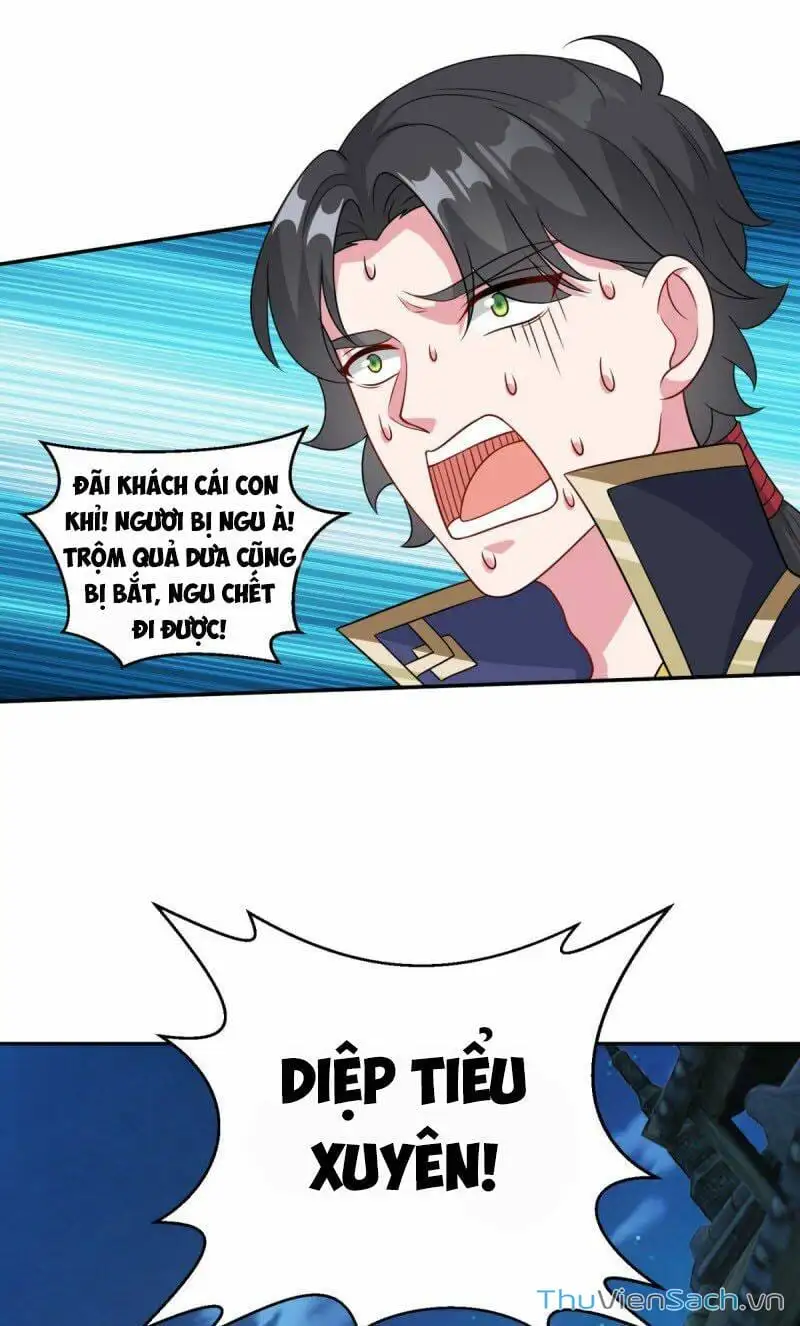 Truyện Tranh Tiên Ma Đồng Tu trang 6