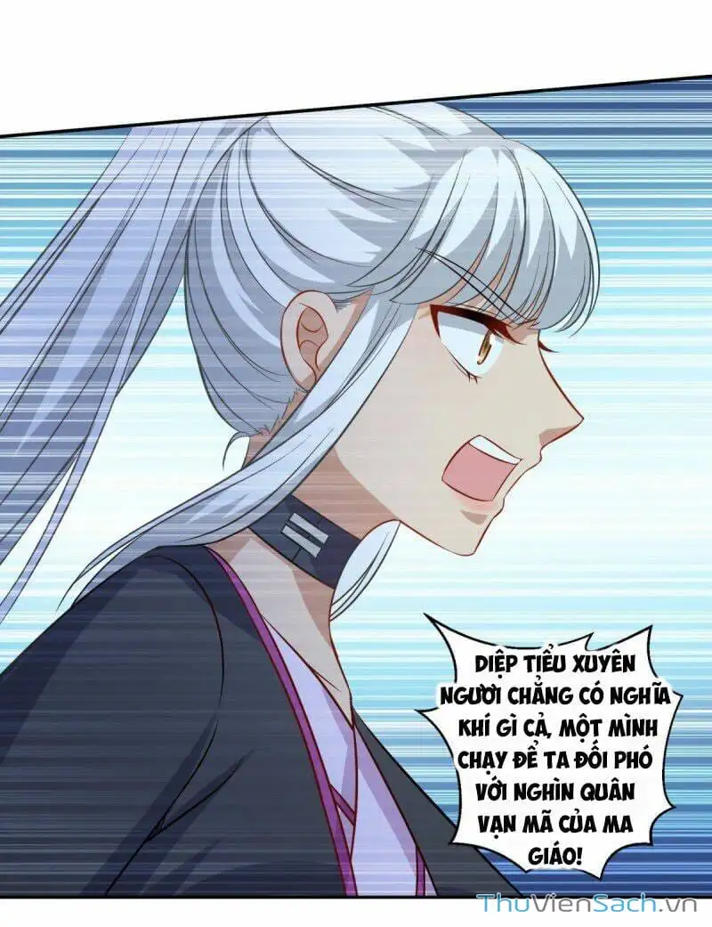 Truyện Tranh Tiên Ma Đồng Tu trang 6