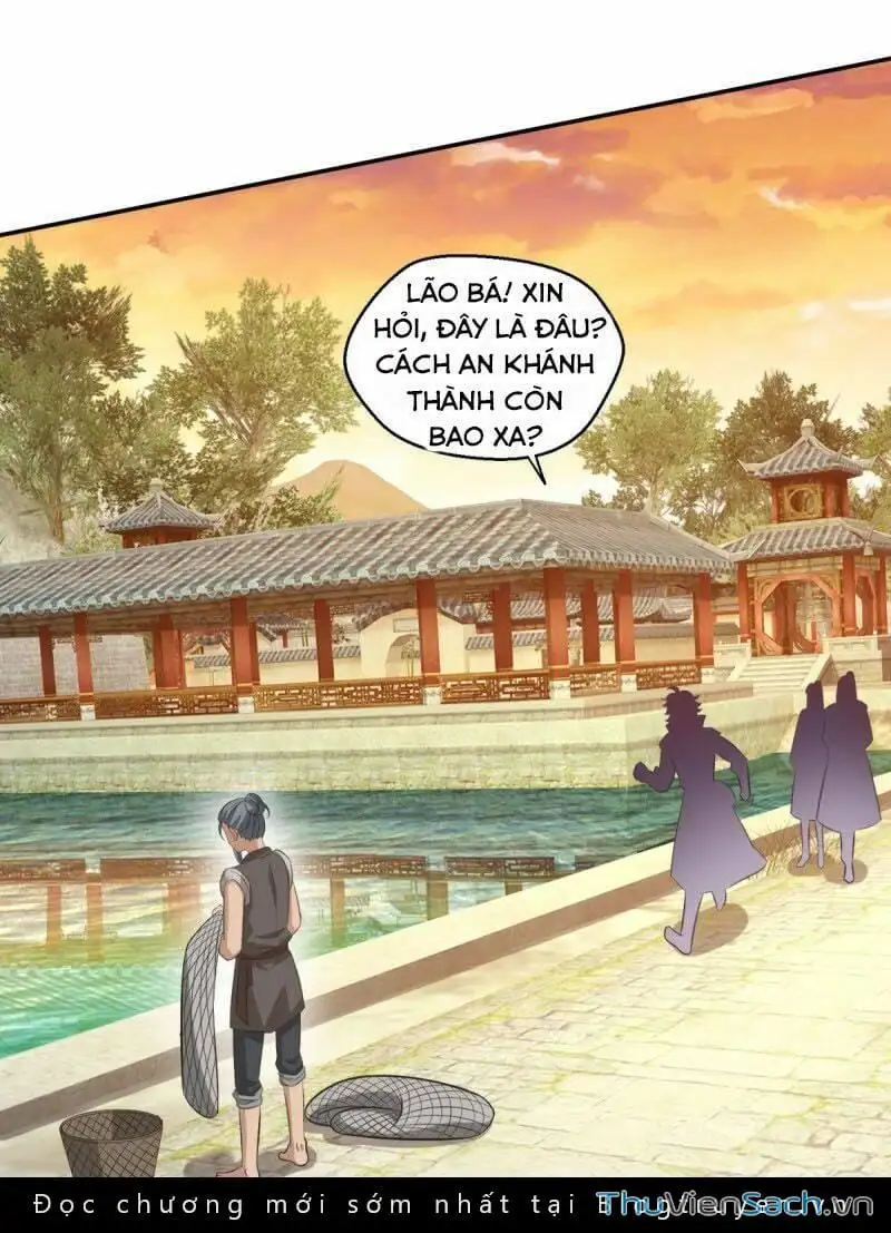 Truyện Tranh Tiên Ma Đồng Tu trang 6