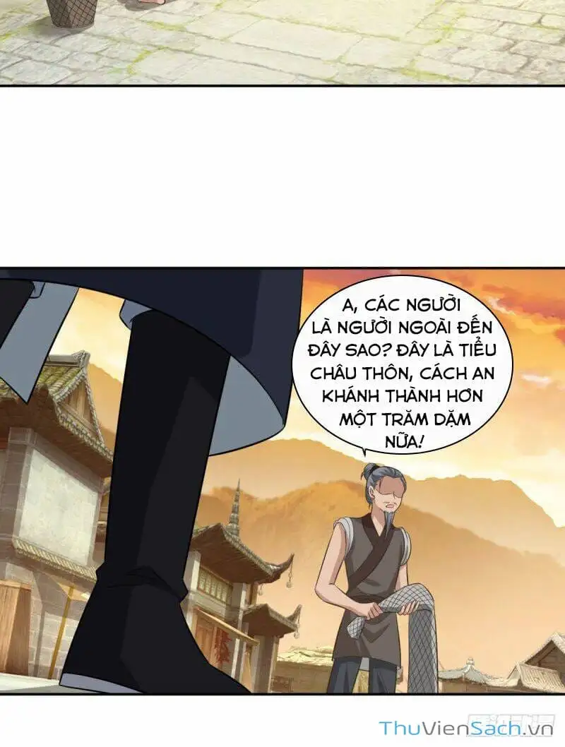 Truyện Tranh Tiên Ma Đồng Tu trang 6