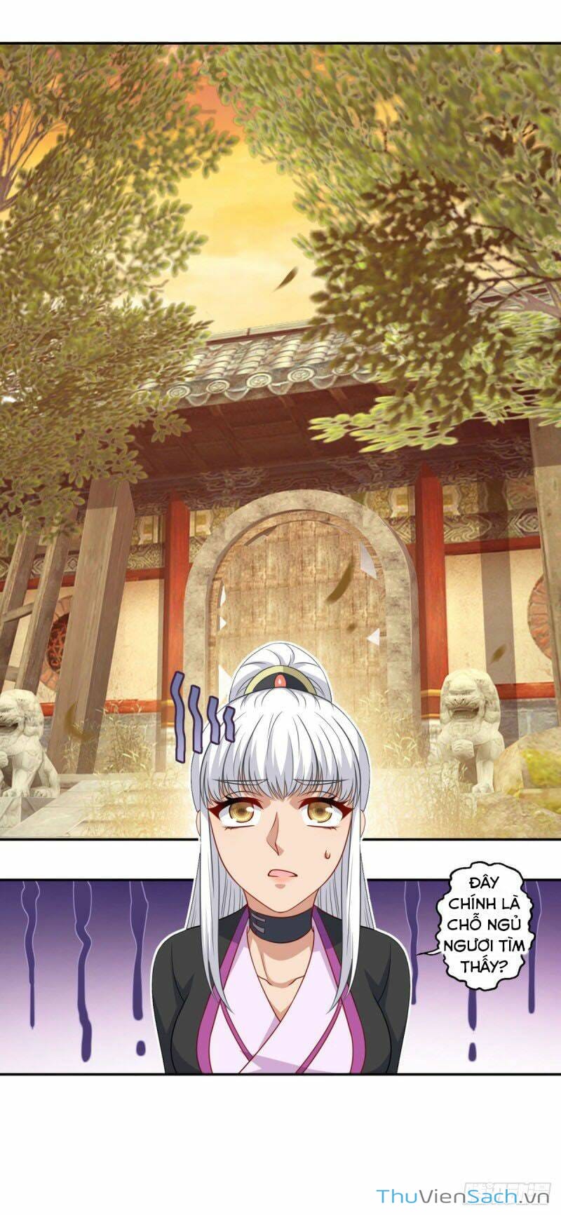 Truyện Tranh Tiên Ma Đồng Tu trang 6