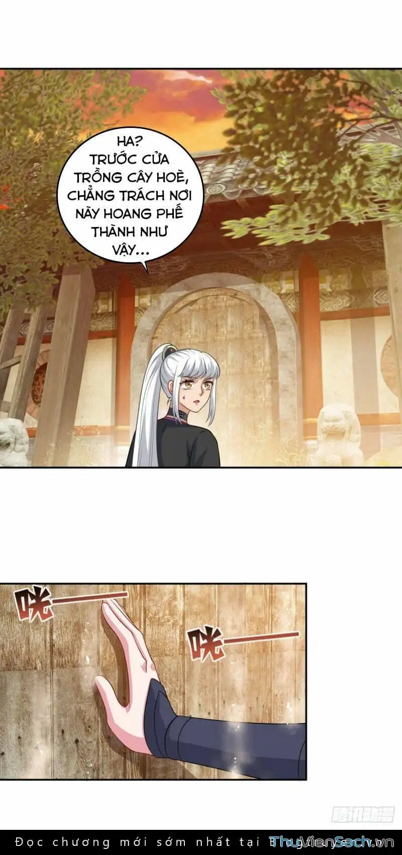 Truyện Tranh Tiên Ma Đồng Tu trang 6